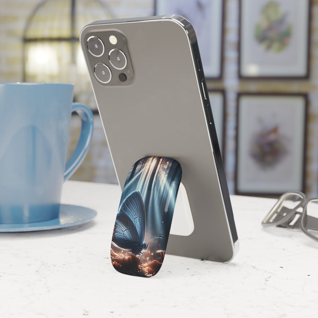 Butterfly close-up - Phone Click-On Grip