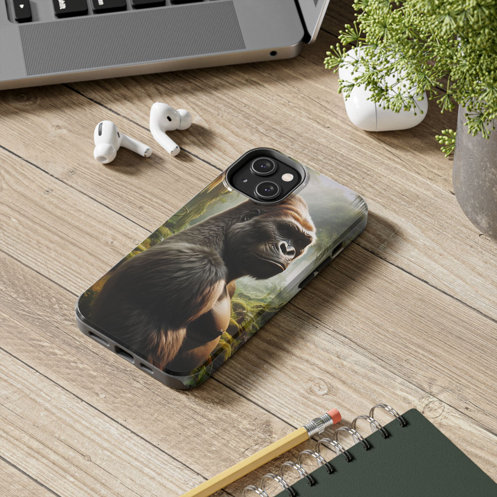 Gorilla Phone Case