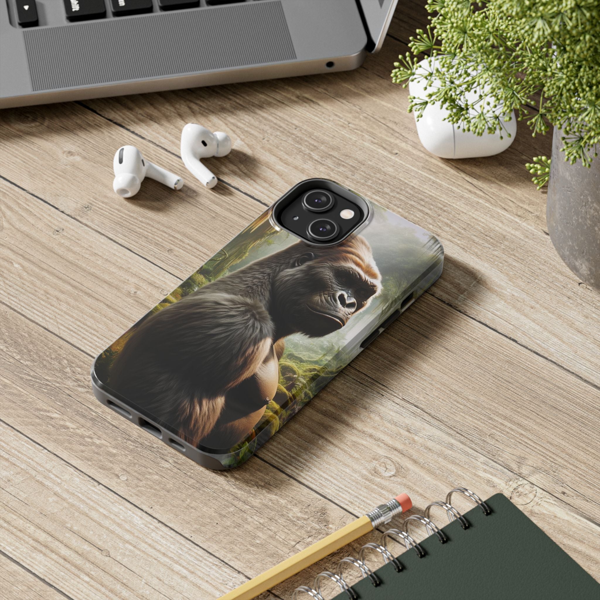 Gorilla Phone Case