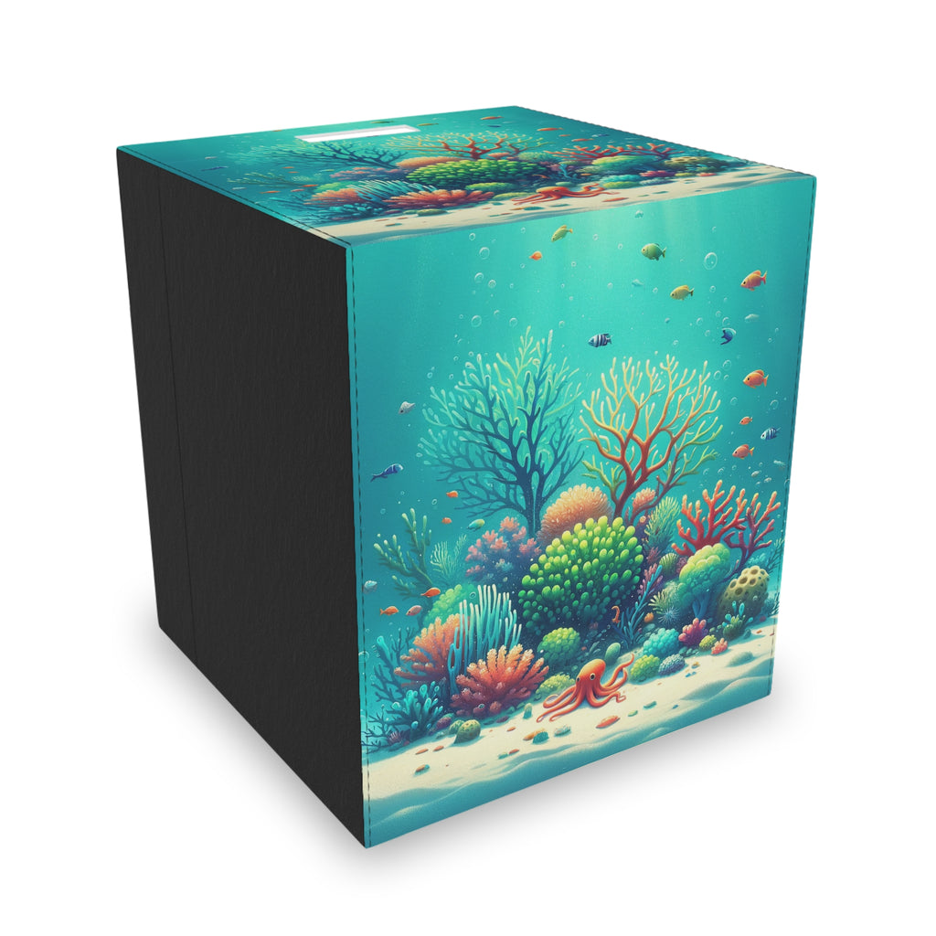 Octopus at the bottom of the ocean - Storage Box