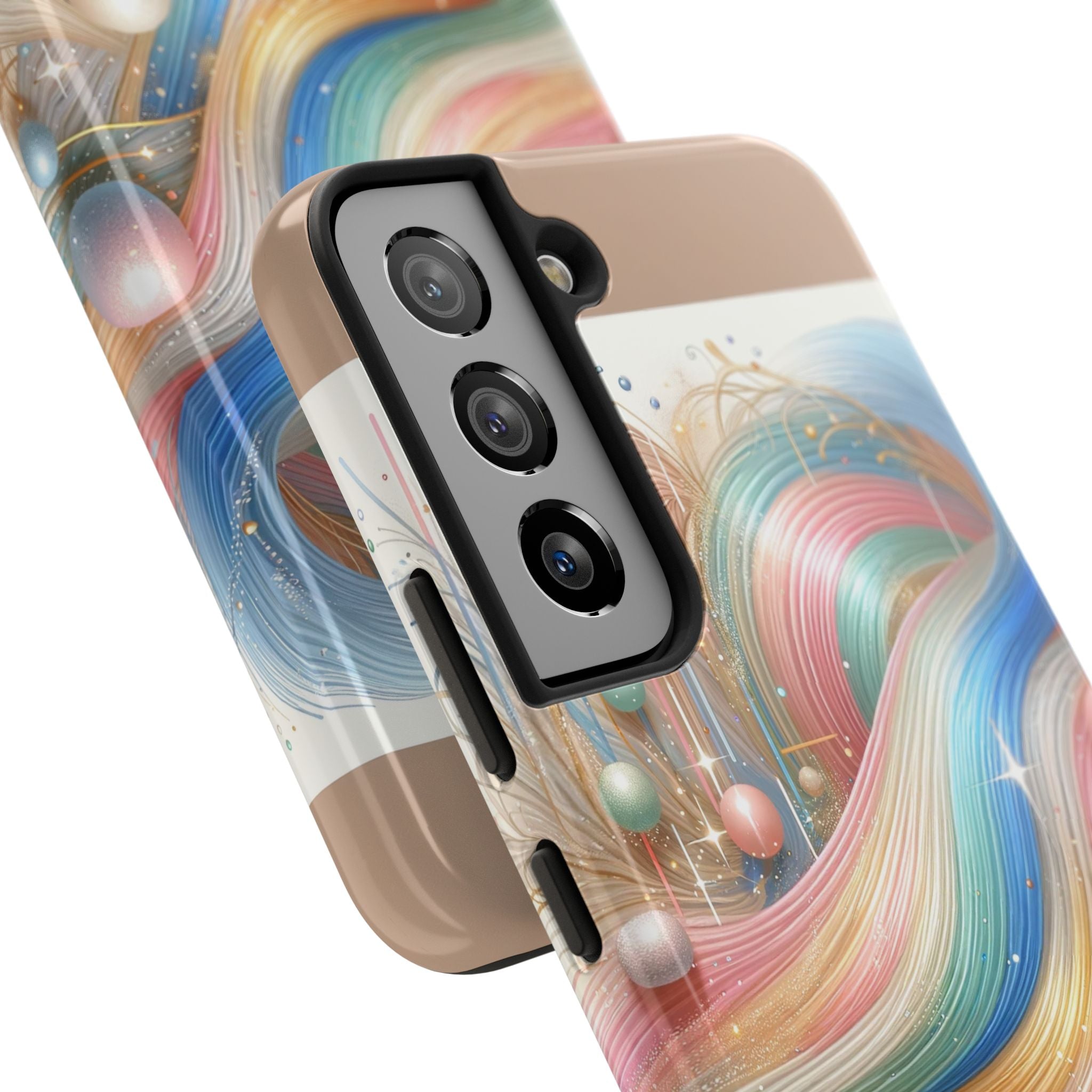 Pastel Art - Tough Phone Case