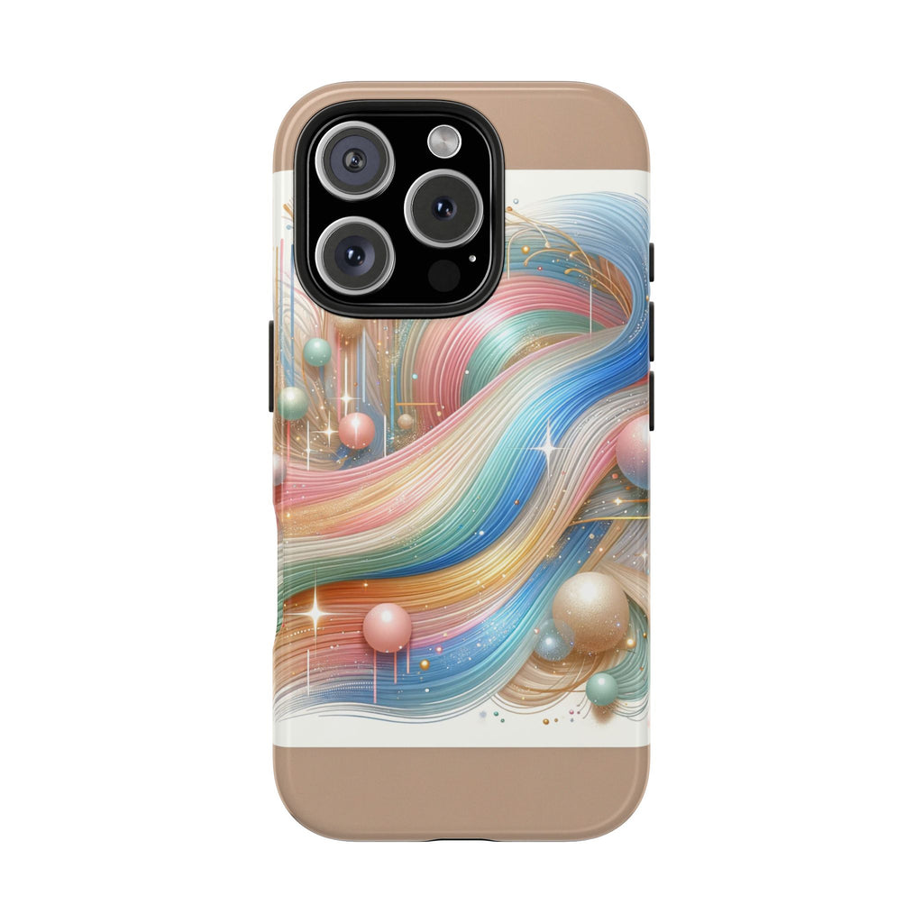 Pastel Art - Tough Phone Case