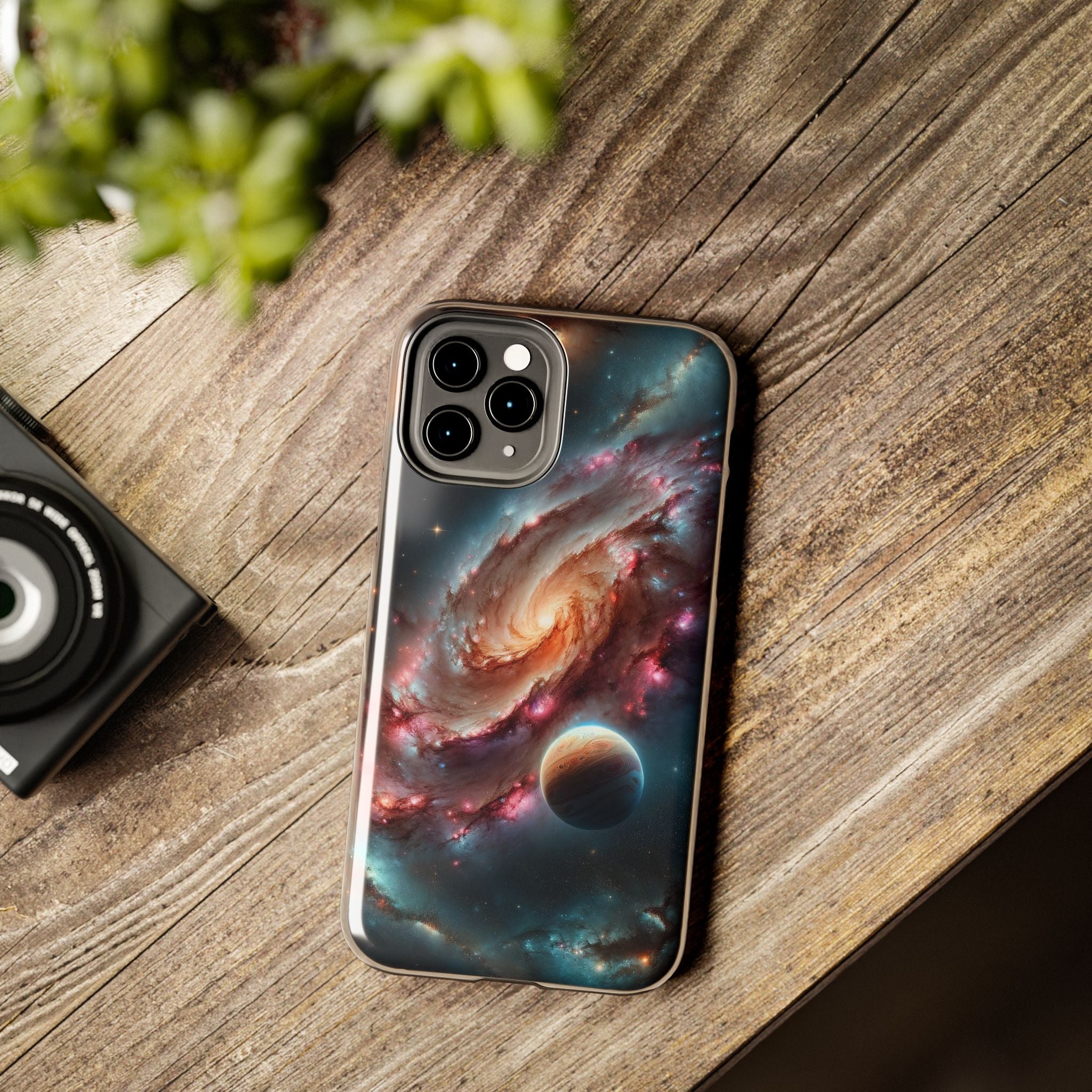 Galaxy - Tough Phone Case