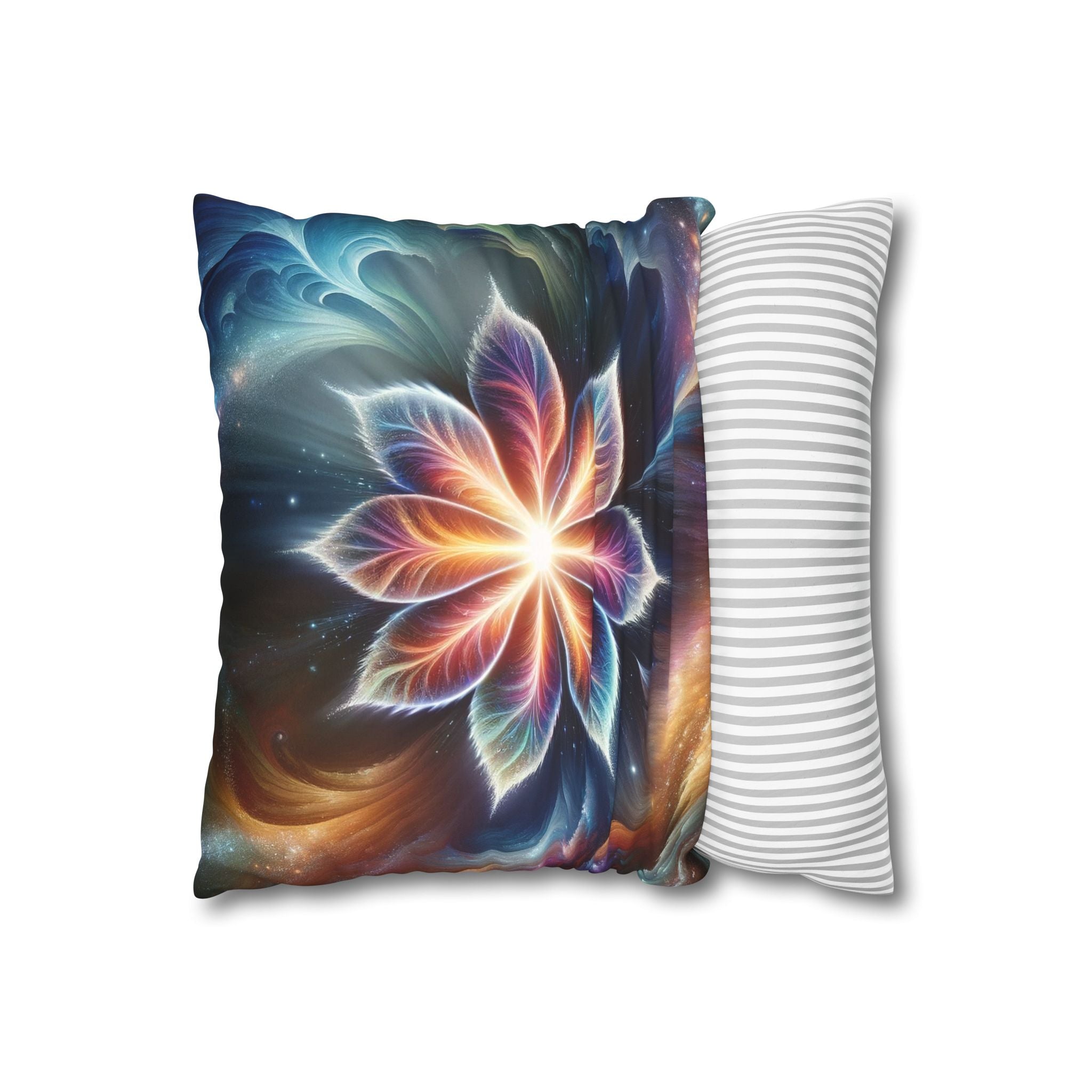 Galaxy-star - Suede Square Pillowcase