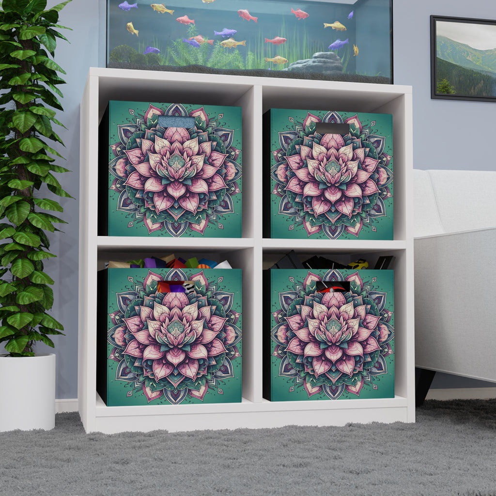Lotus-Mandala - Storage Box