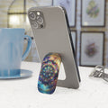 Purple mandala - Phone Click-On Grip