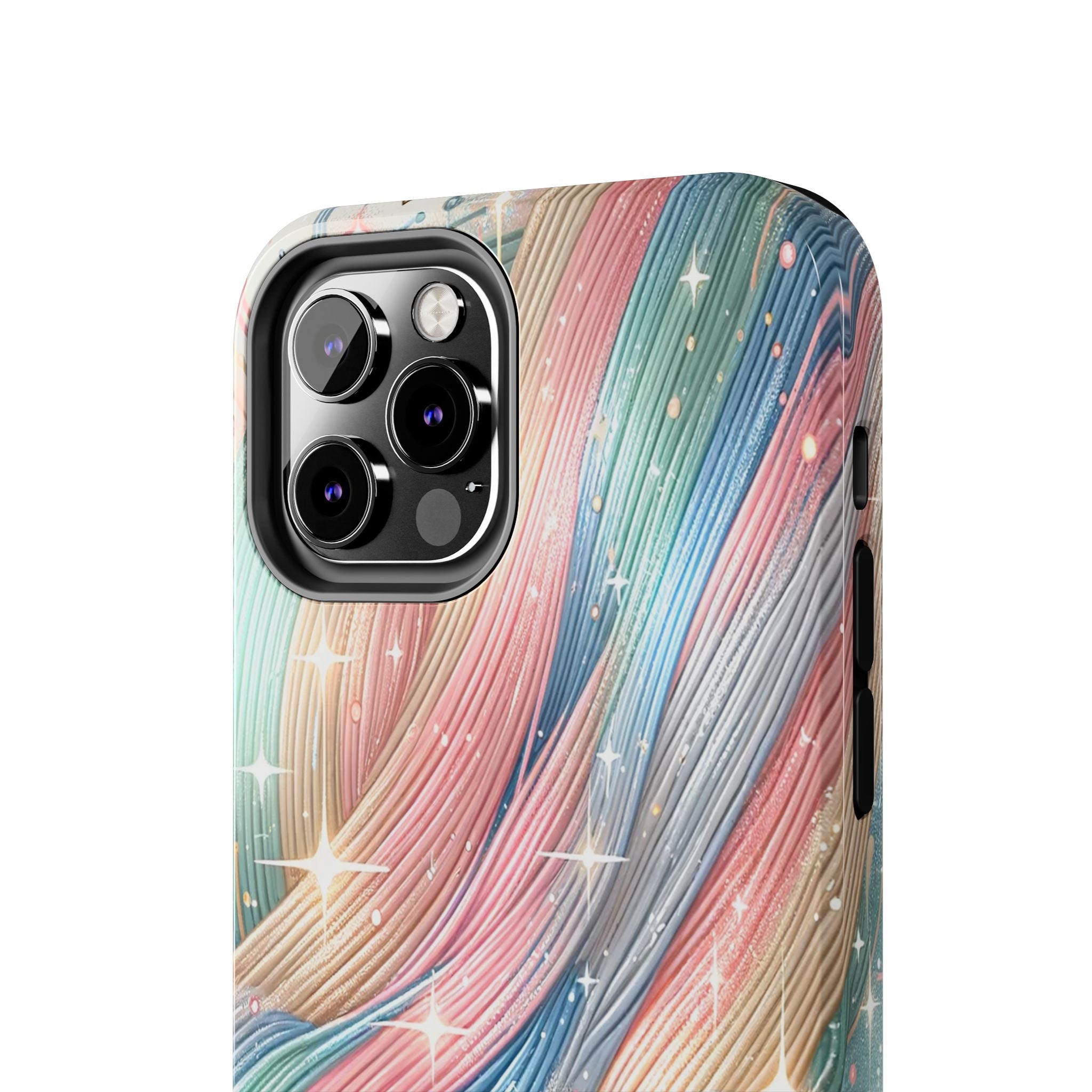 Pastel strokes 2 - Tough Phone Case