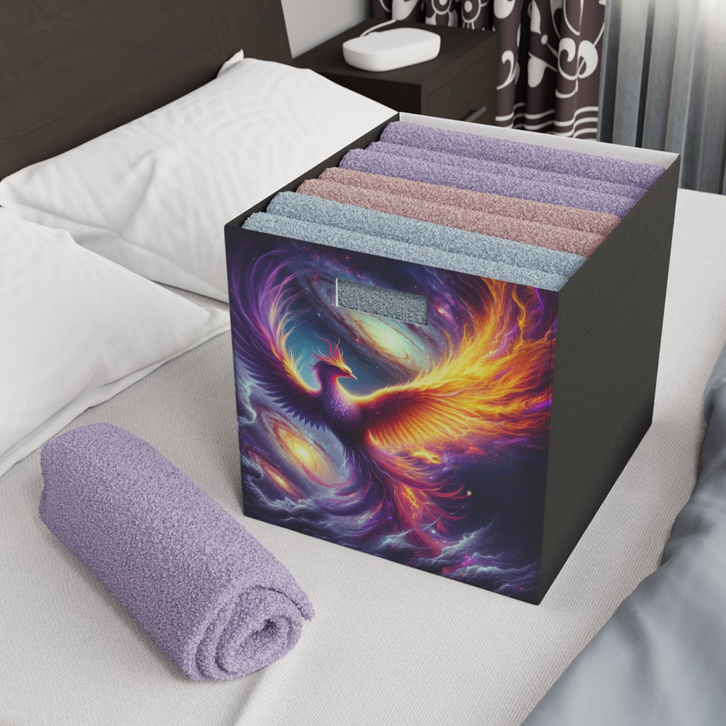 Purple Phoenix - Storage Box