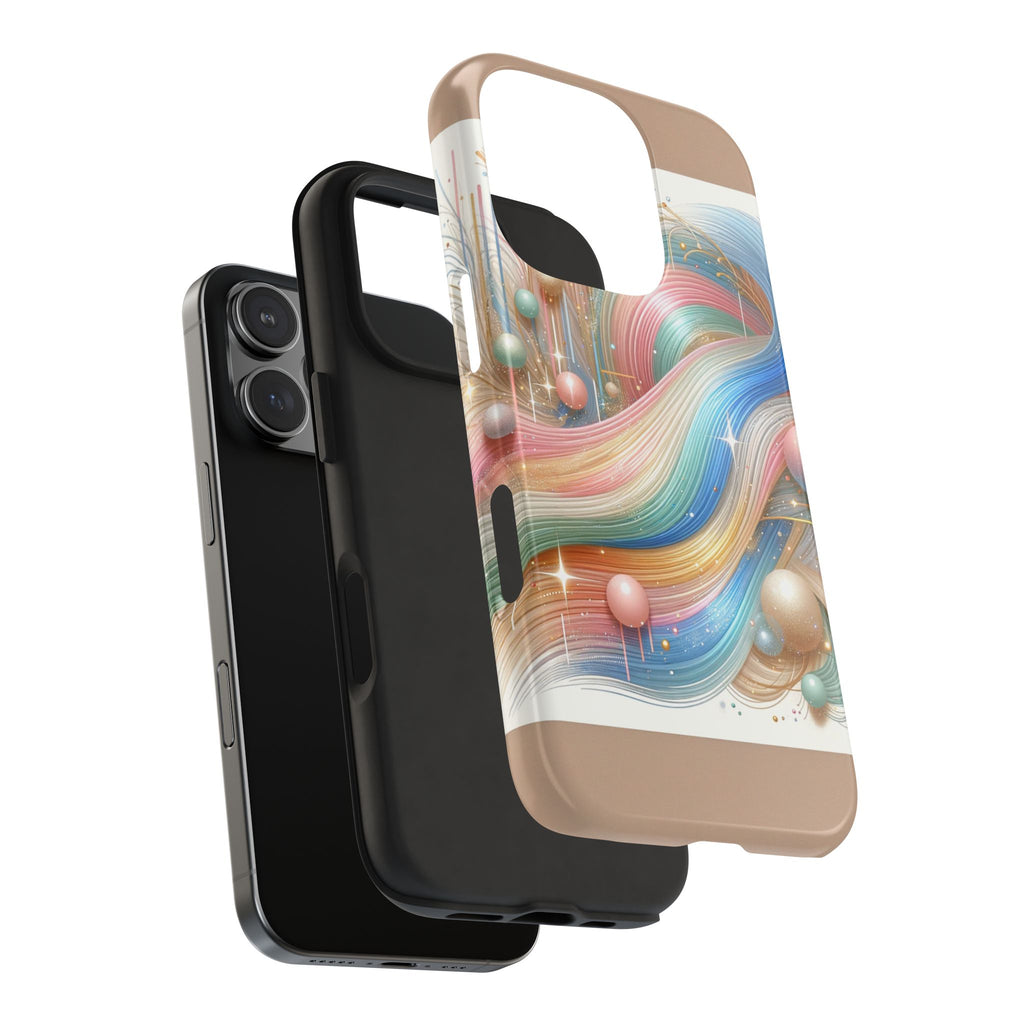 Pastel Art - Tough Phone Case