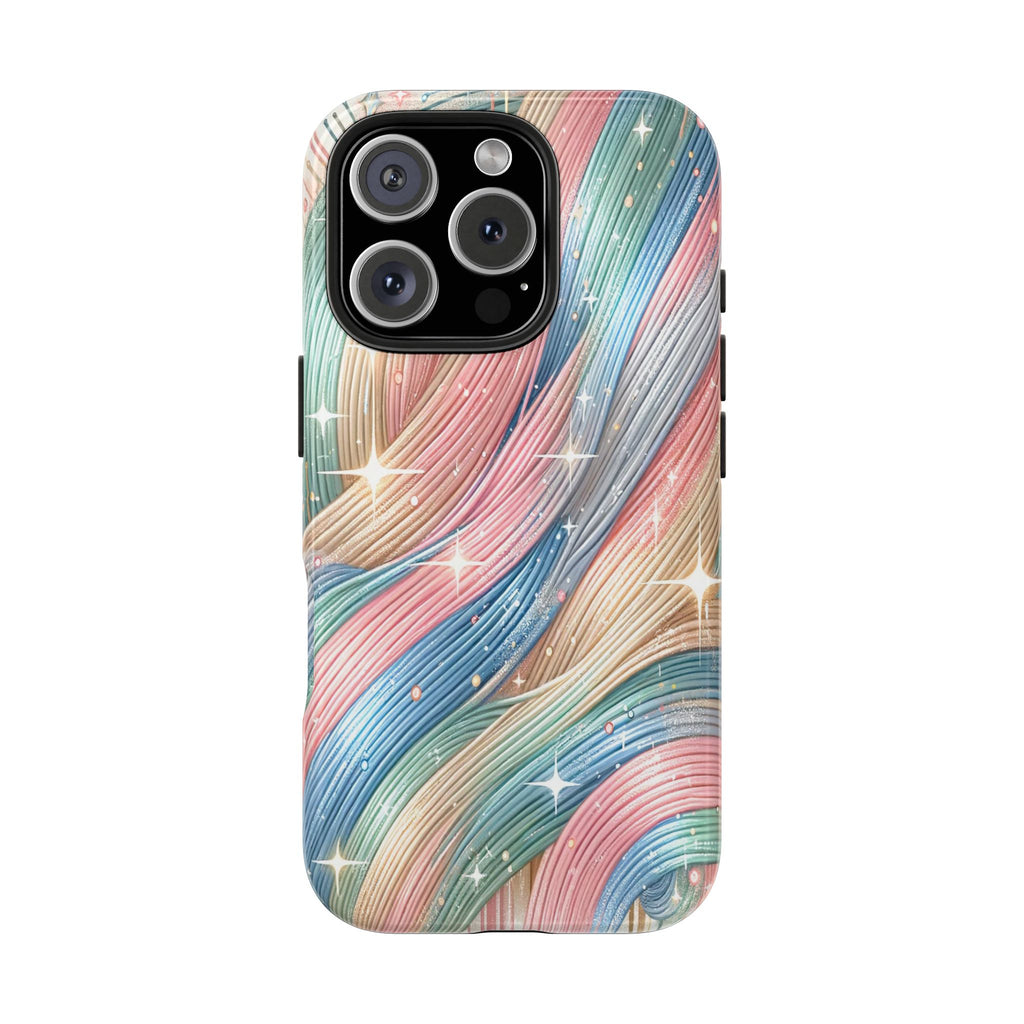 Pastel strokes 2 - Tough Phone Case