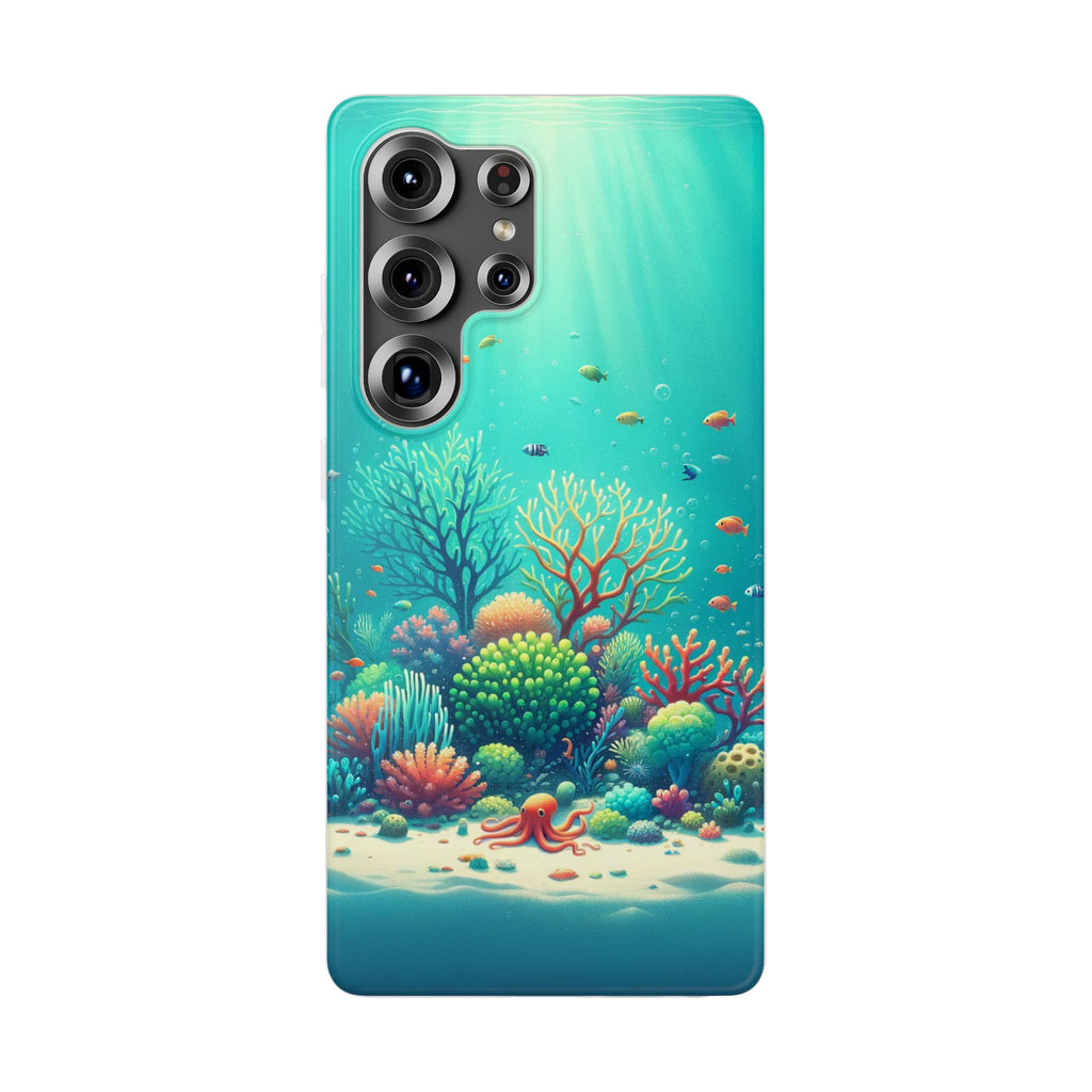 Octo - Flexi Case (Samsung only)