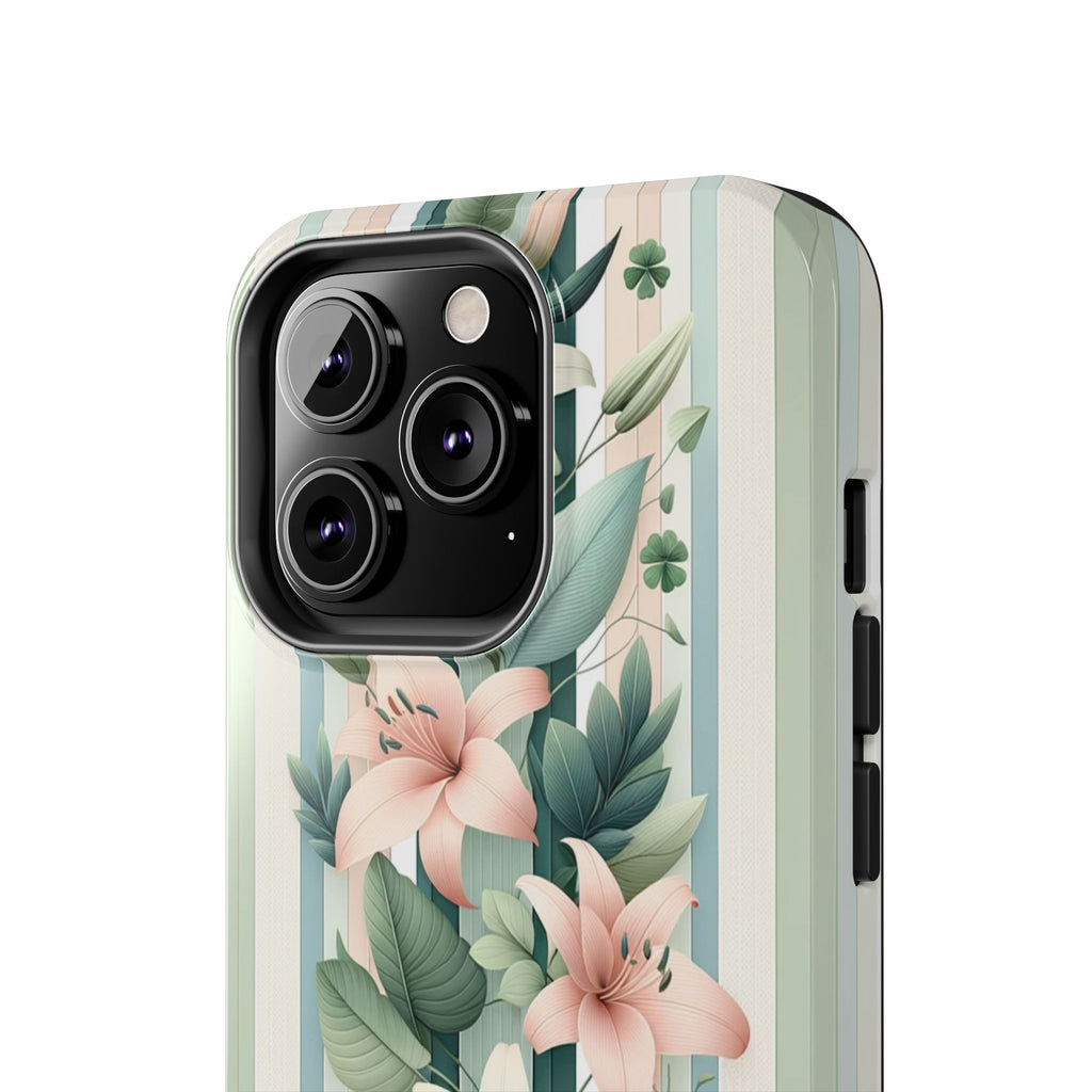 Phone Case - Lilies Design