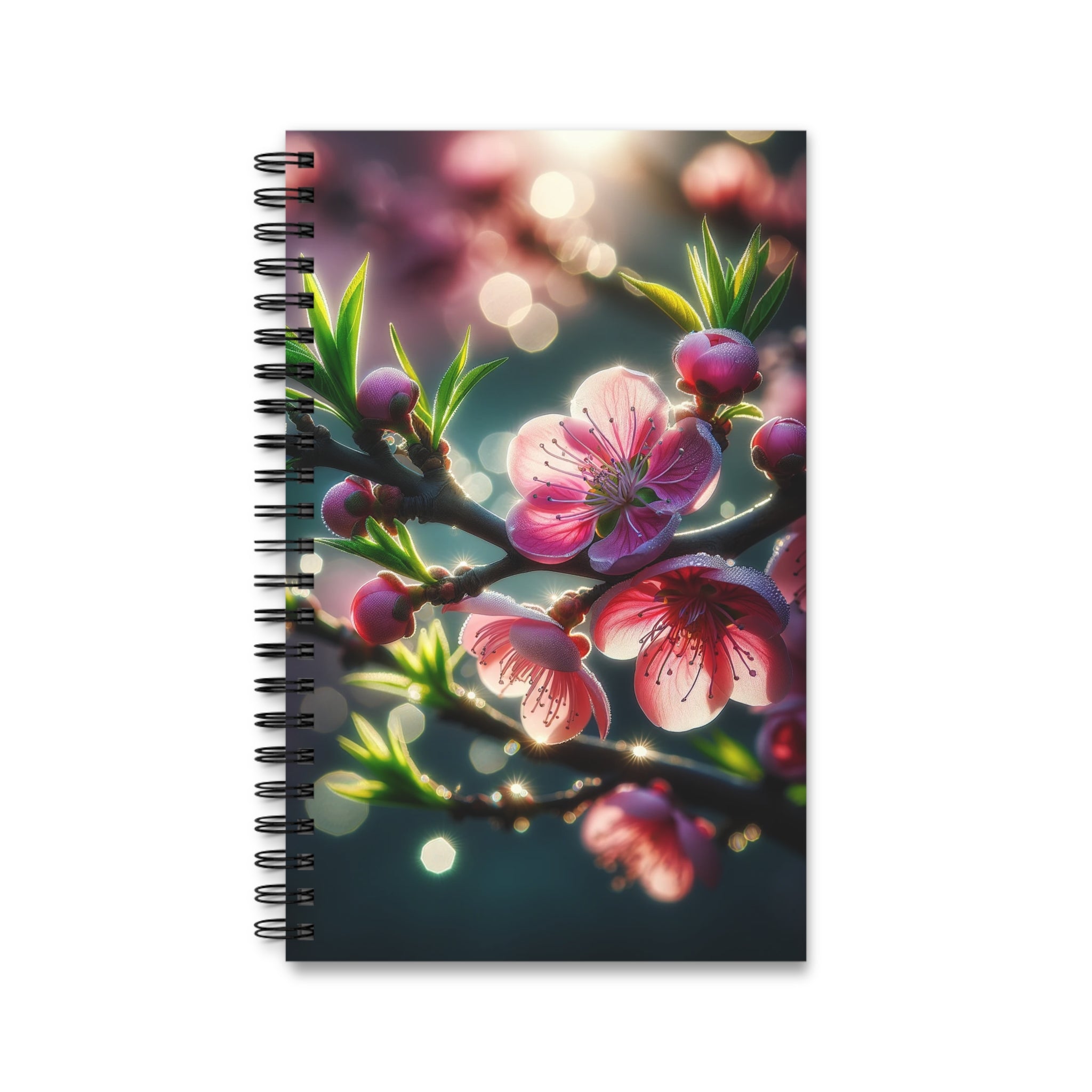 Pink-coloured flowers (7) - Spiral Journal