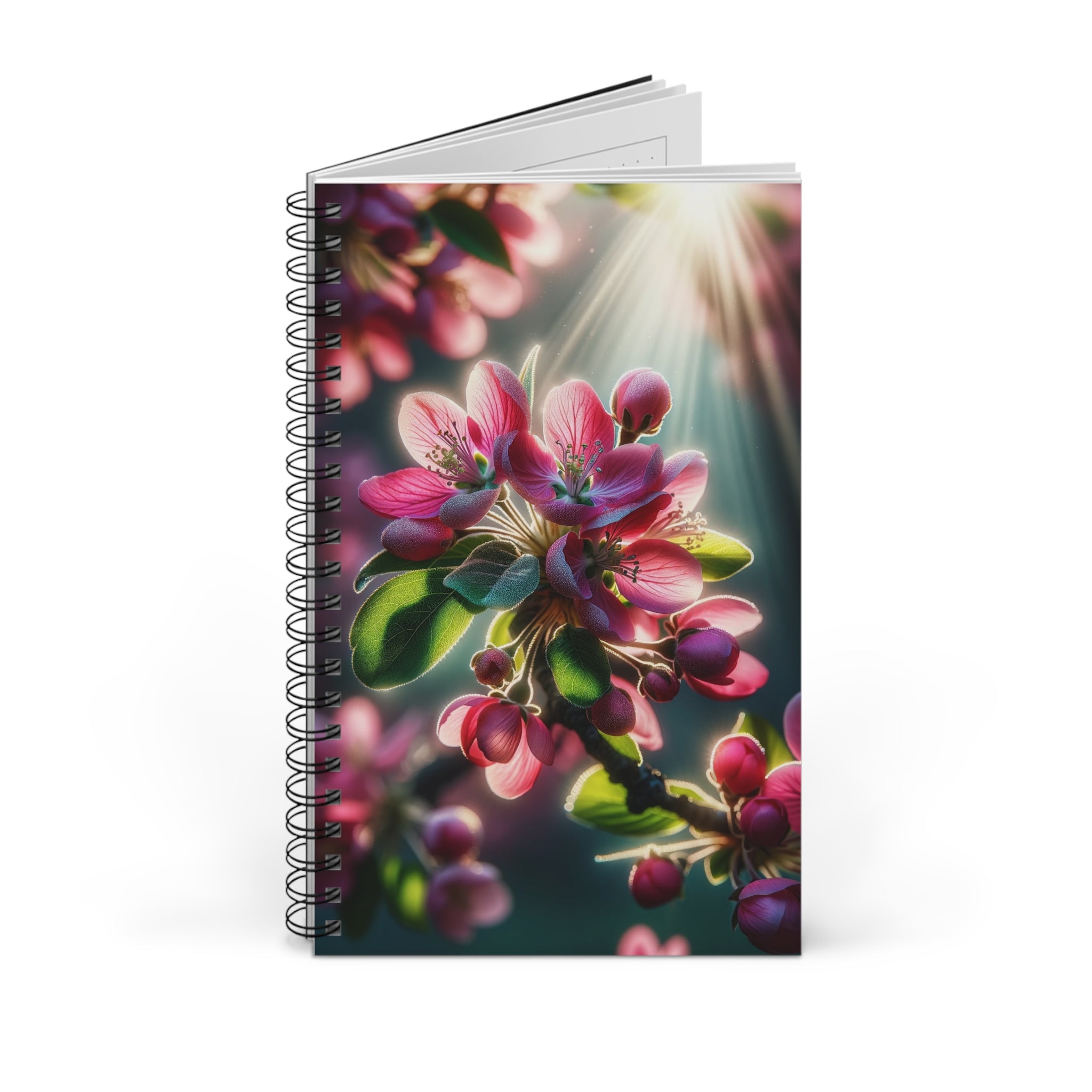 Pink-coloured flowers (6) - Spiral Journal