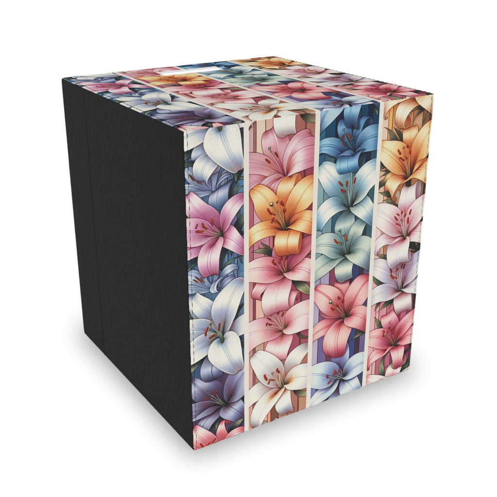 Lilies 3 - Storage Box