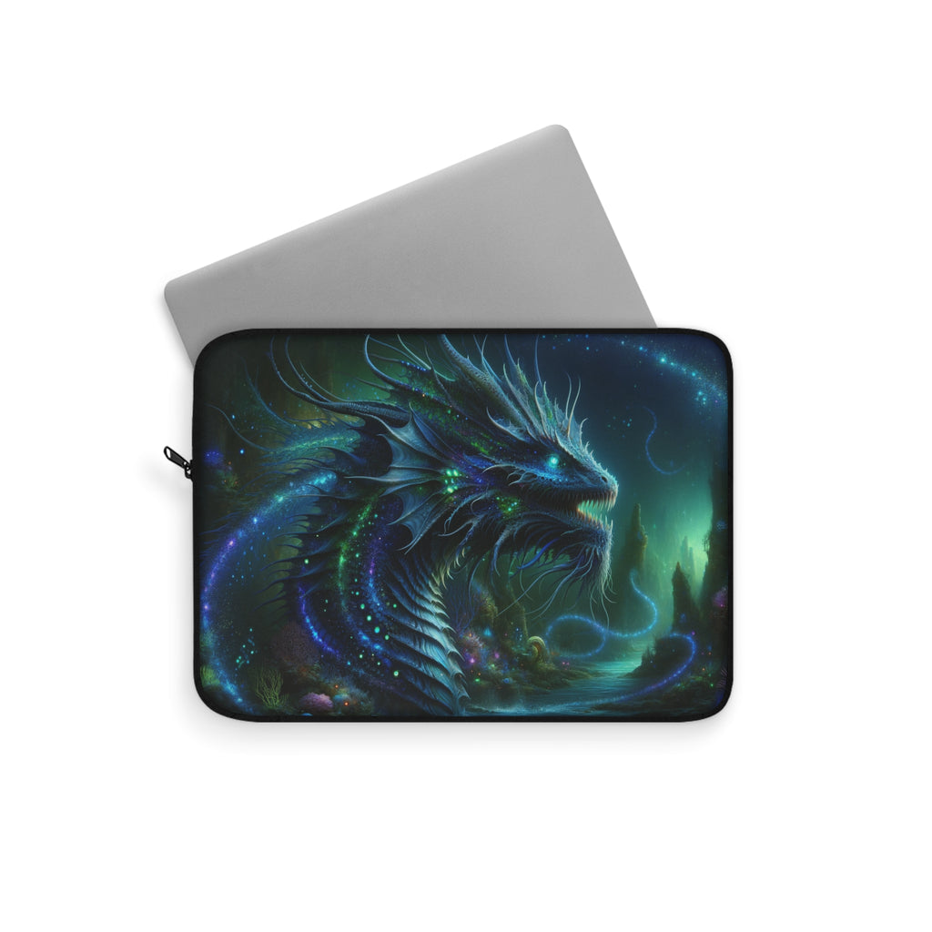 Sea monster - Laptop Sleeve