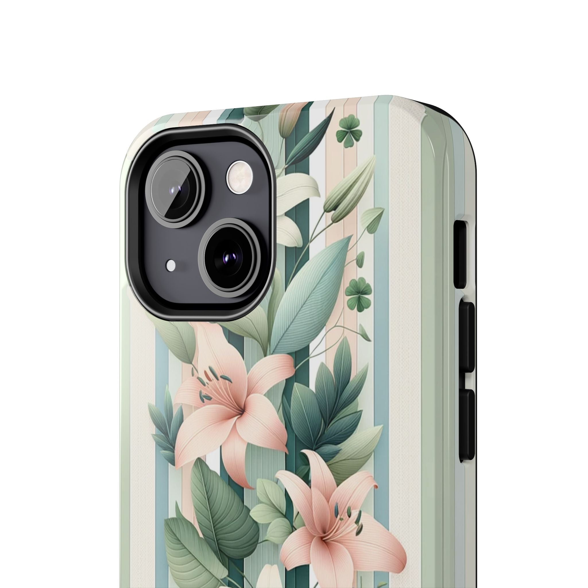 Phone Case - Lilies Design