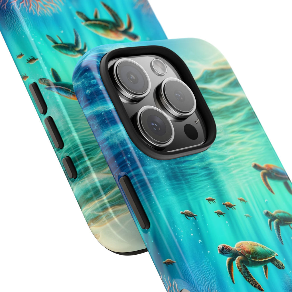 Turtles - Tough Phone Case