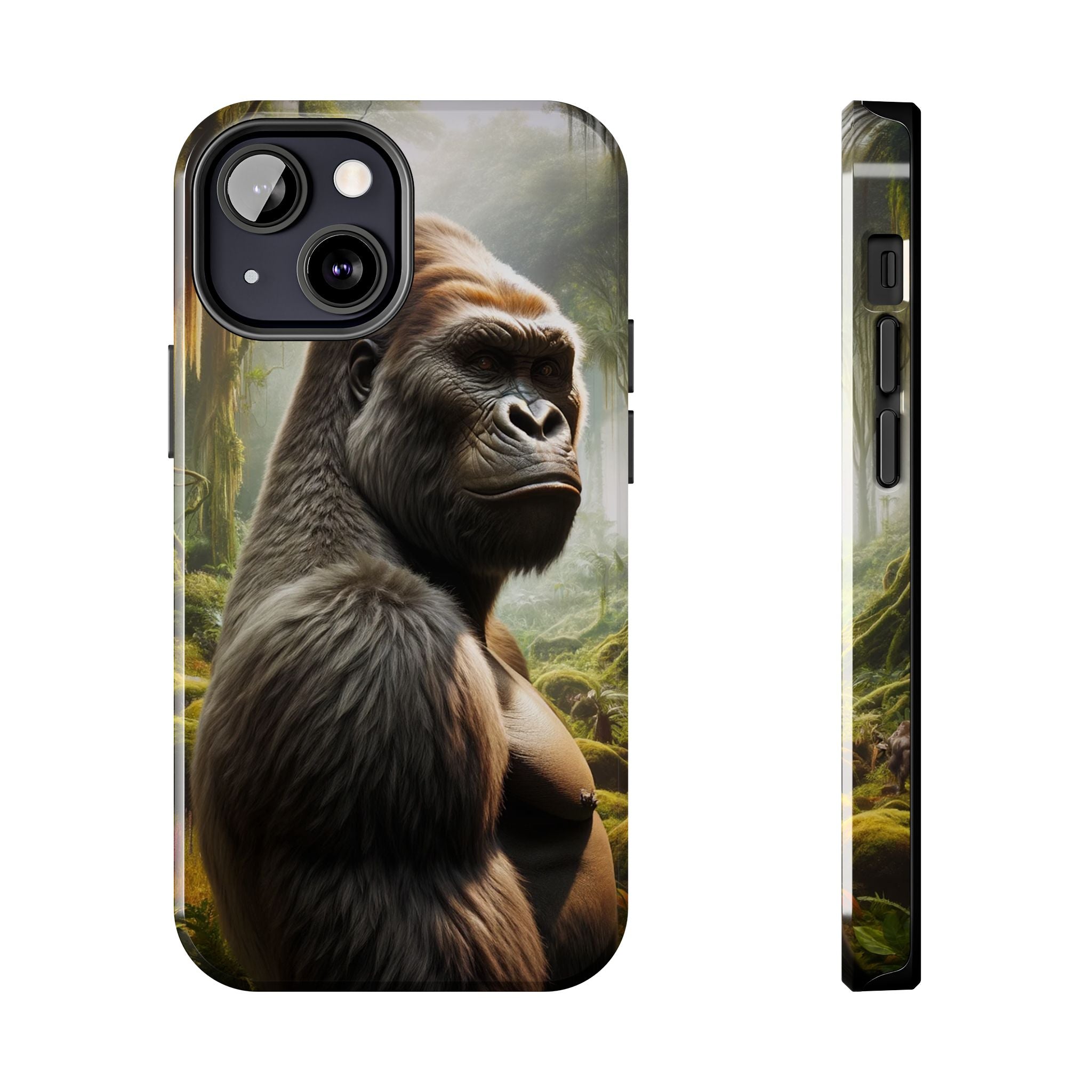 Gorilla Phone Case