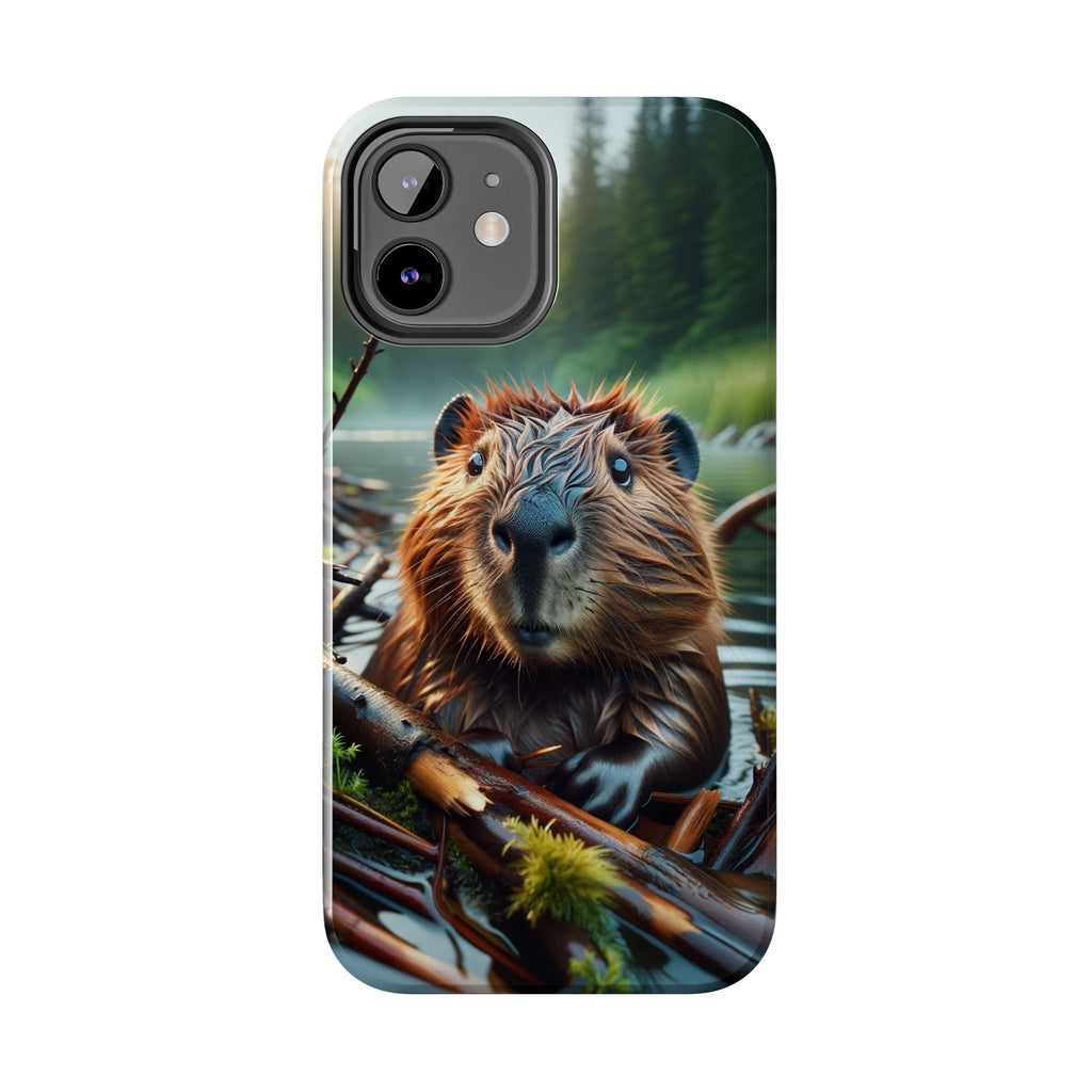 Beaver - Tough Phone Case