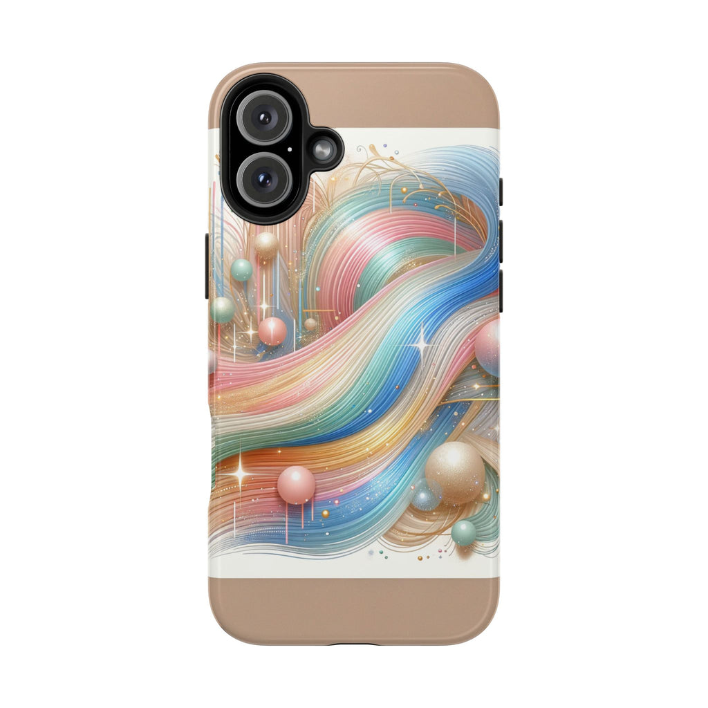 Pastel Art - Tough Phone Case