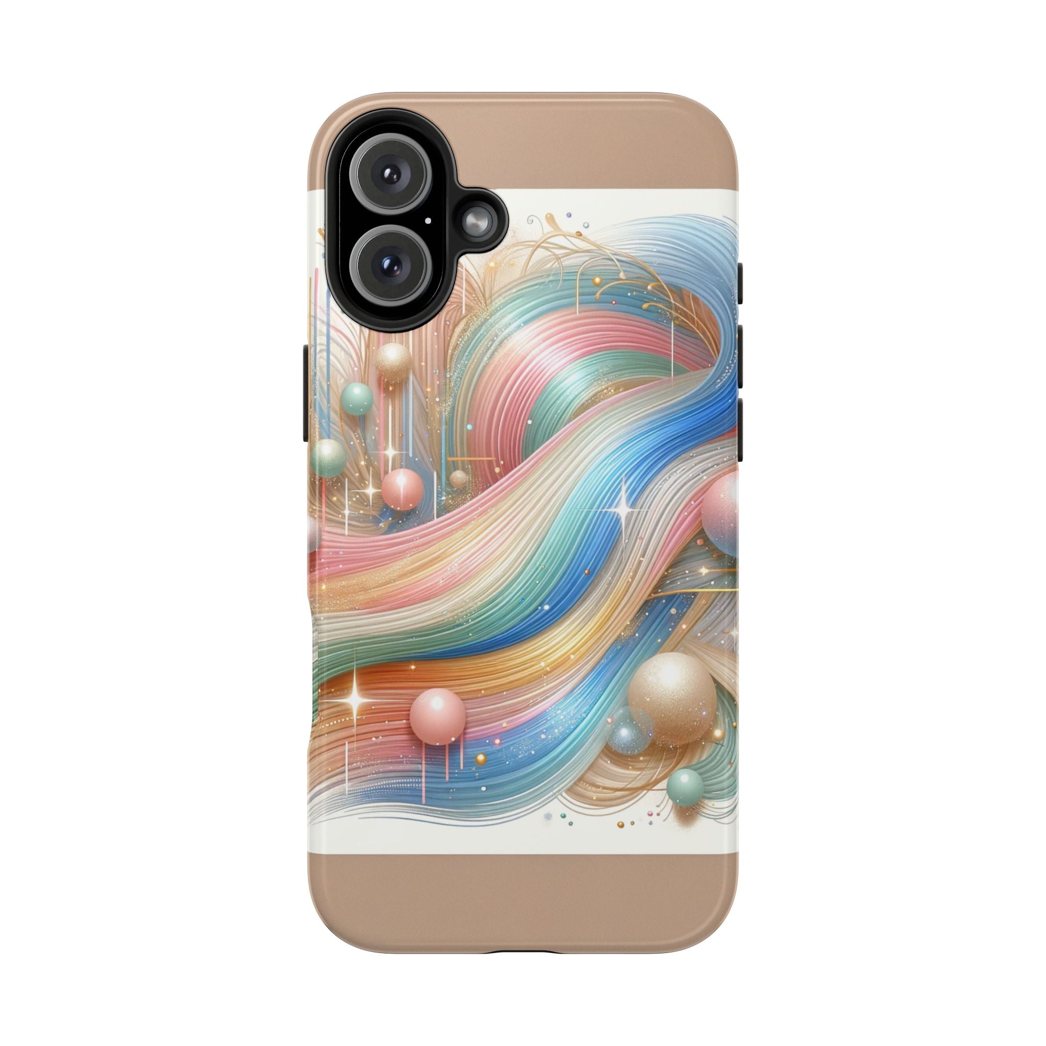 Pastel Art - Tough Phone Case